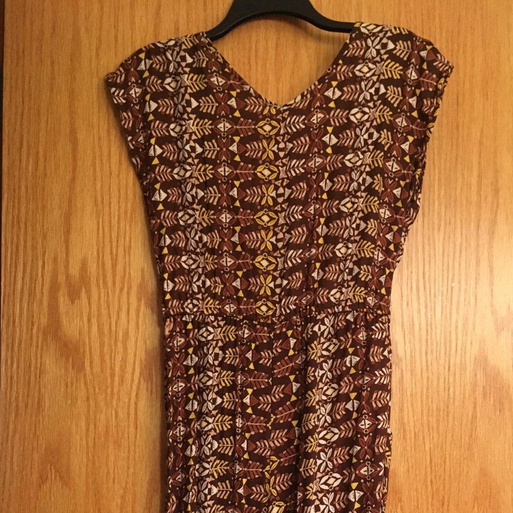 Retro looking pant suit with pockets. - Picture 6 of 6